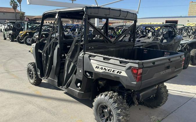 2025 Polaris Ranger Crew 1000 Premium