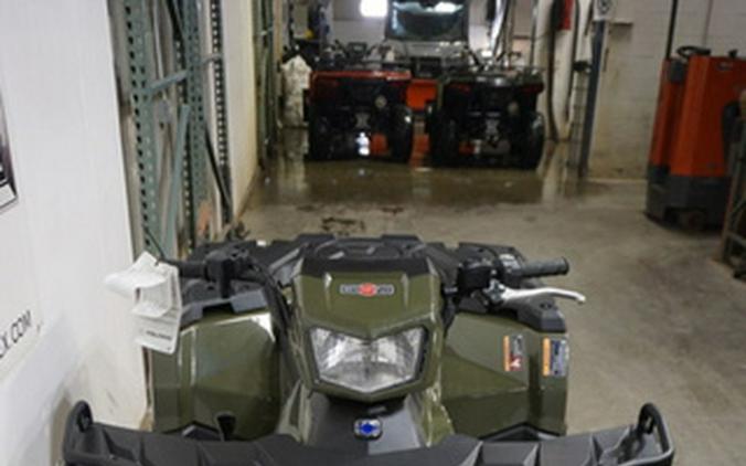 2026 Polaris Sportsman 450 H.O.