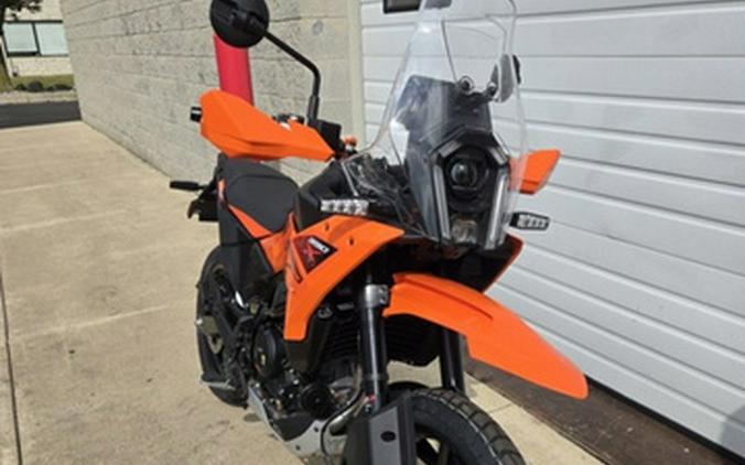 2025 KTM Adventure 390 X