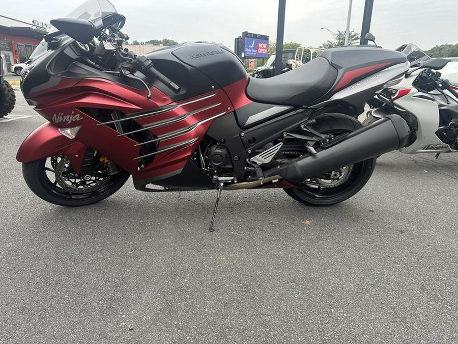 2025 Kawasaki Ninja® ZX™-14R ABS