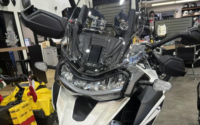 2026 Triumph Tiger 1200 Alpine Edition