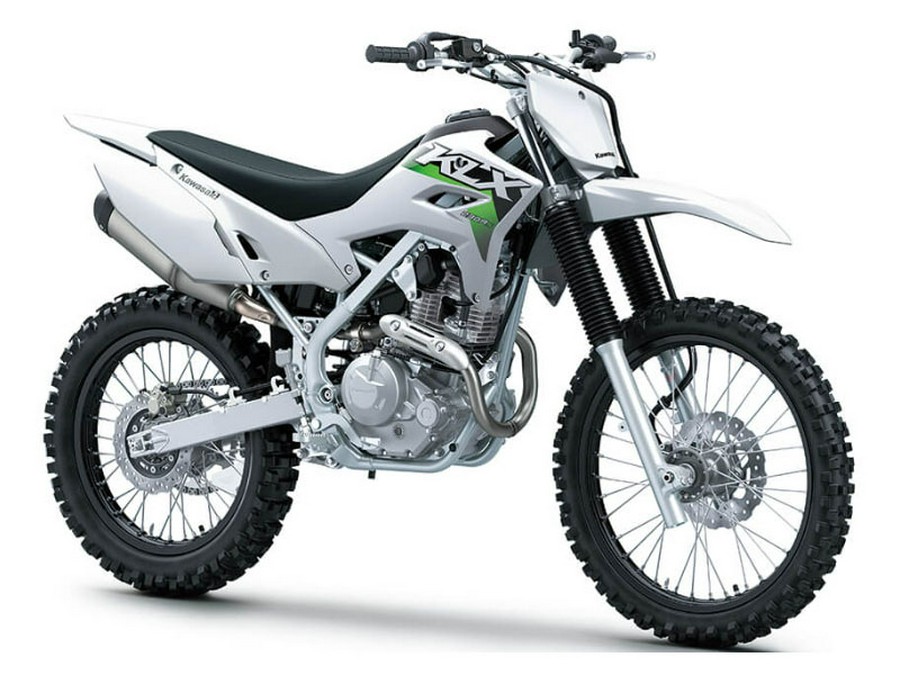 2026 Kawasaki KLX 230R S