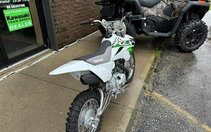 2026 Kawasaki KLX®110R