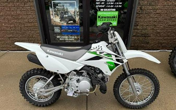 2026 Kawasaki KLX®110R