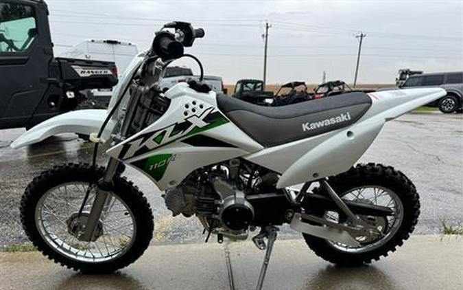 2026 Kawasaki KLX®110R