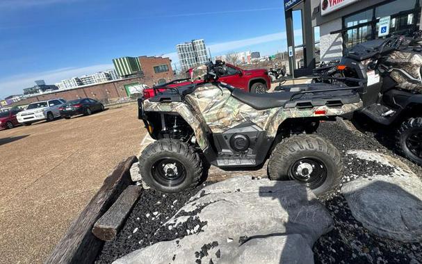 2026 Polaris® Sportsman 570 EPS Polaris Pursuit Camo