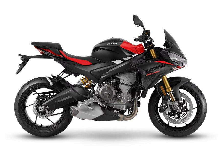 2026 Aprilia Tuono 660 Factory