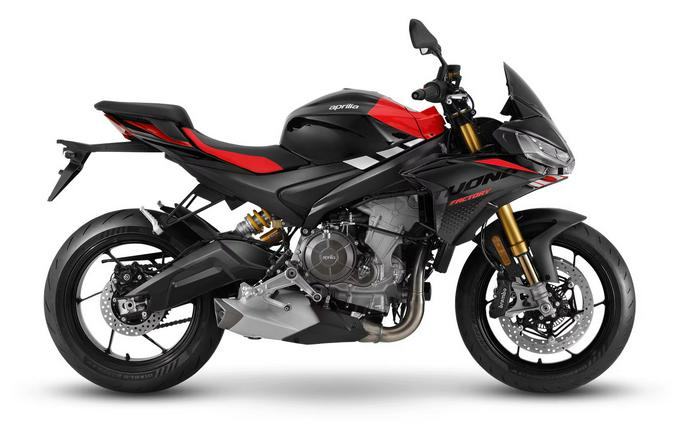 2026 Aprilia Tuono 660 Factory