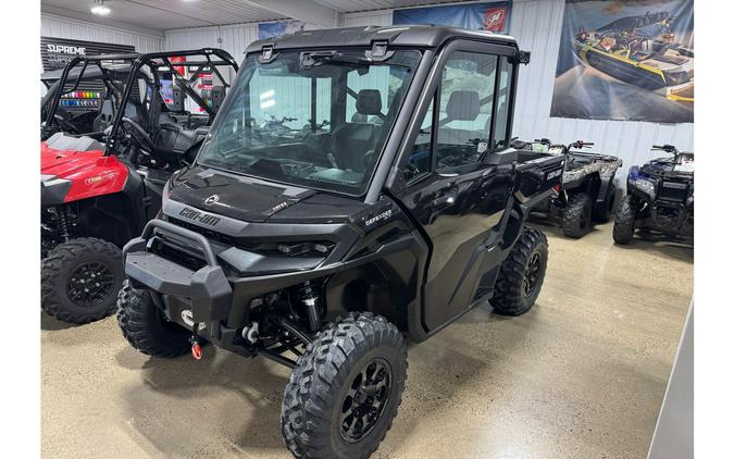 2026 Can-Am DEFENDER XT CAB HD11