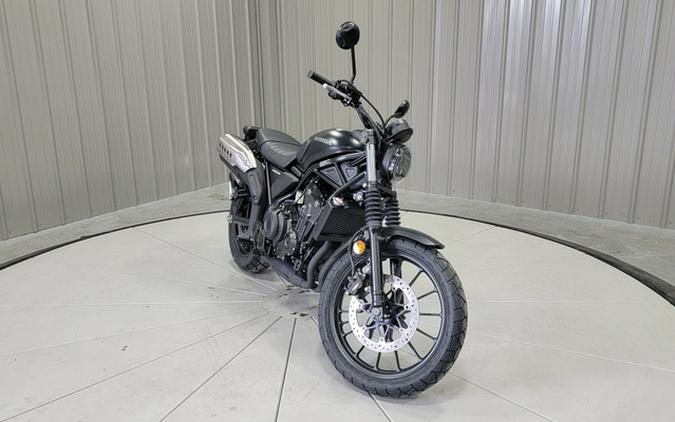 2025 Honda SCL500
