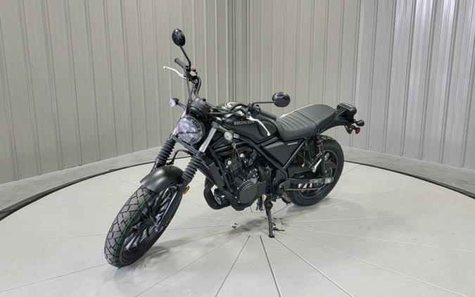 2025 Honda SCL500