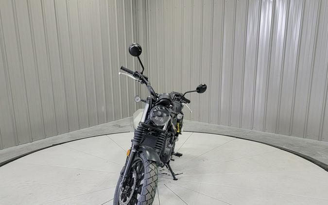 2025 Honda SCL500