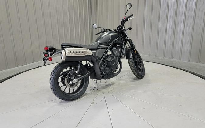 2025 Honda SCL500