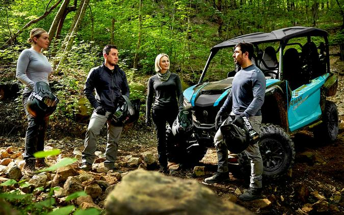 2023 Yamaha Wolverine RMAX4 1000 R-Spec