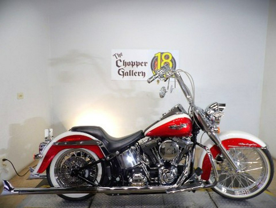 2013 Harley-Davidson Softail® Deluxe