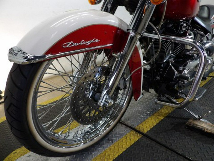 2013 Harley-Davidson Softail® Deluxe