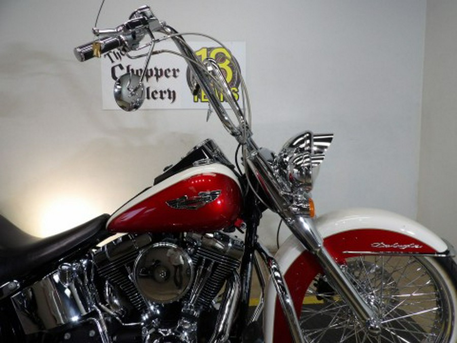 2013 Harley-Davidson Softail® Deluxe