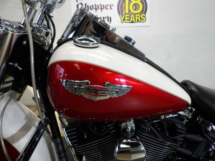 2013 Harley-Davidson Softail® Deluxe