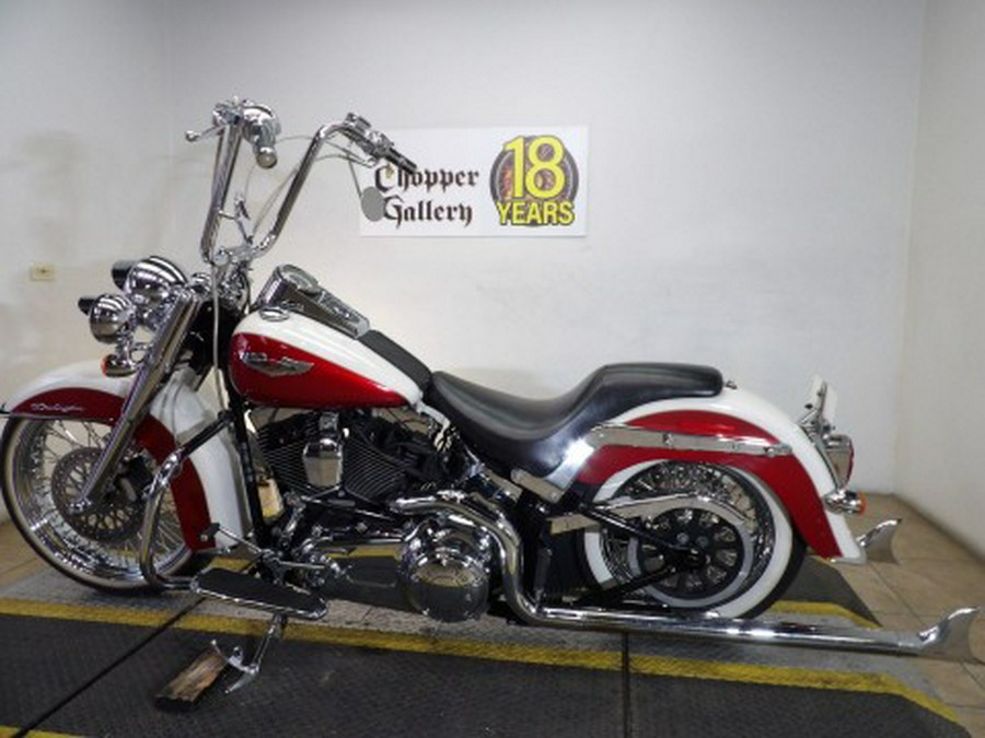 2013 Harley-Davidson Softail® Deluxe