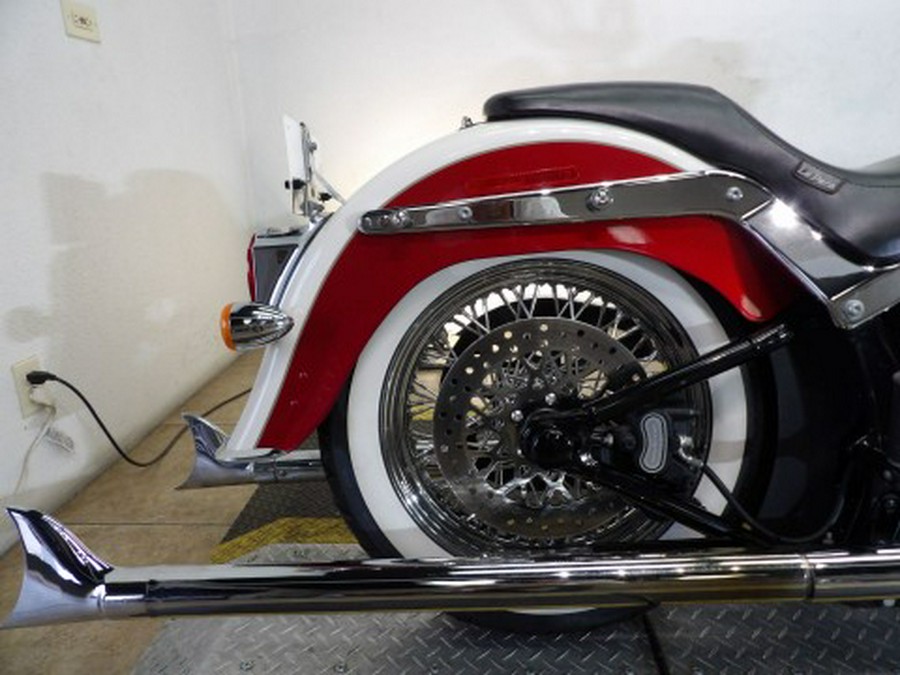 2013 Harley-Davidson Softail® Deluxe