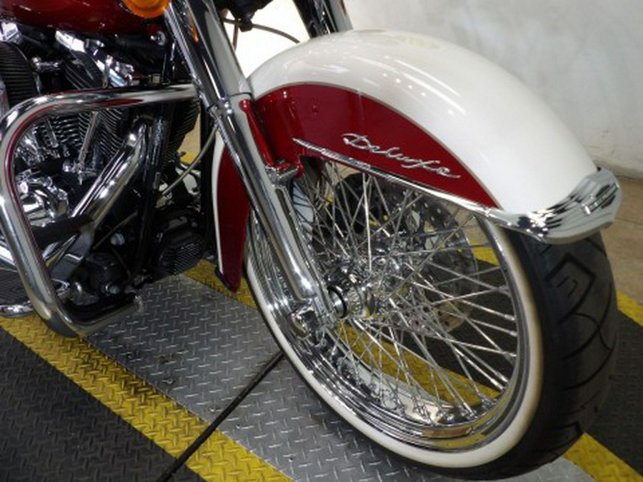 2013 Harley-Davidson Softail® Deluxe