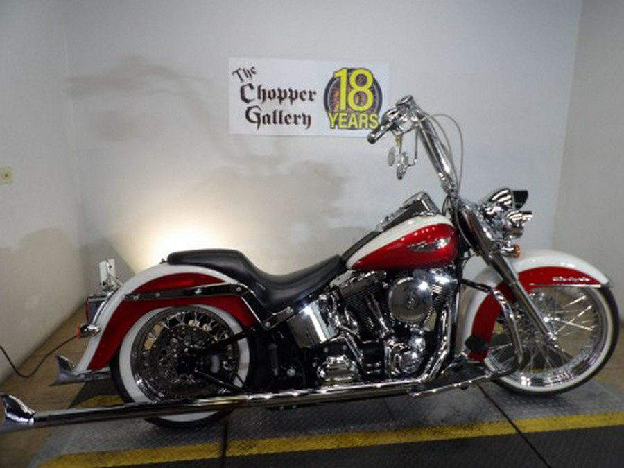 2013 Harley-Davidson Softail® Deluxe