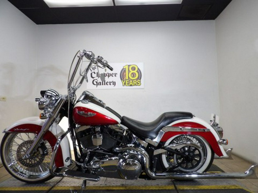 2013 Harley-Davidson Softail® Deluxe