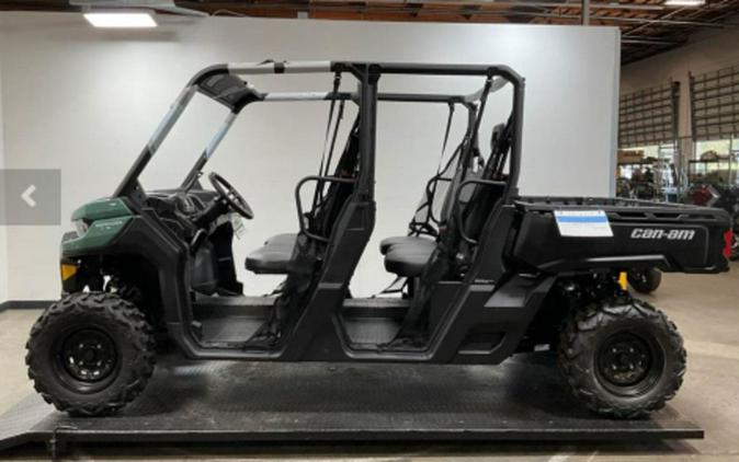 2025 Can-Am® Defender MAX HD7