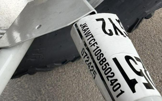 2025 Kawasaki Ridge® XR Crew Limited HVAC