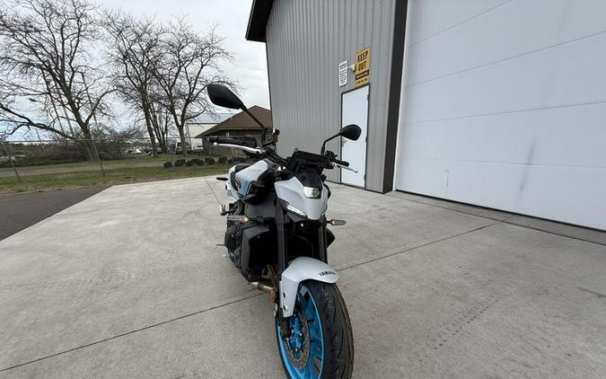 2026 Yamaha Cycle MT-09