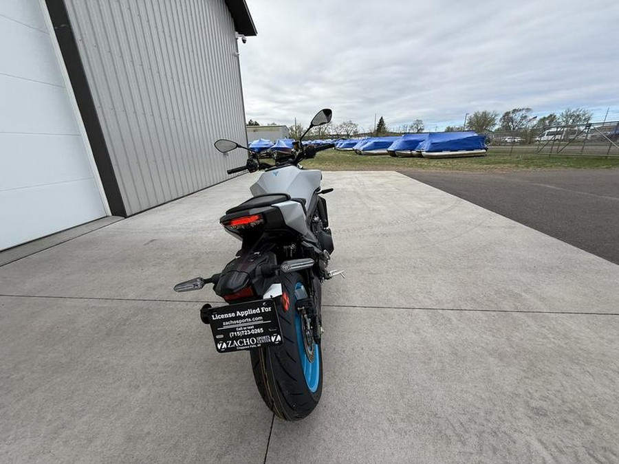 2026 Yamaha Cycle MT-09