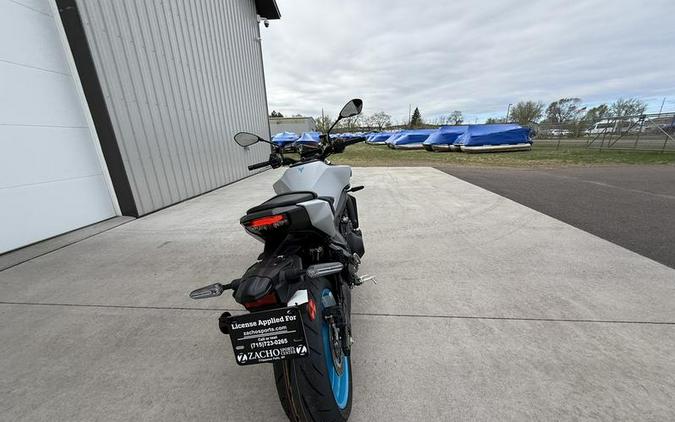 2026 Yamaha Cycle MT-09