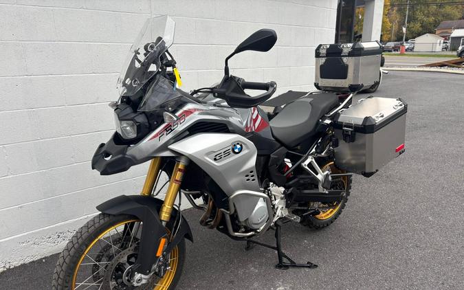 2019 BMW F 850 GS Adventure