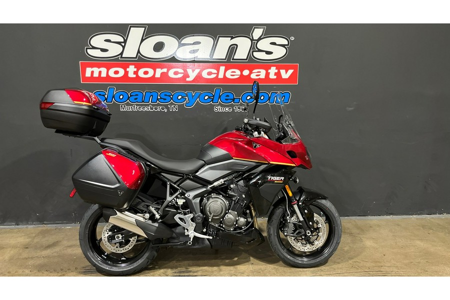 2026 Tiger Sport 800 Tour - Triumph