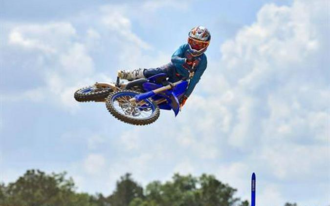 2026 Yamaha YZ85LW