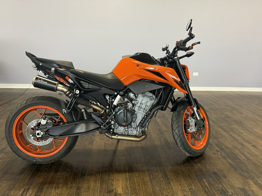 2020 KTM 790 Duke