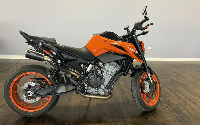 2020 KTM 790 Duke