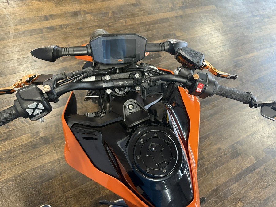 2020 KTM 790 Duke