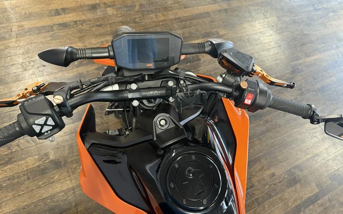 2020 KTM 790 Duke