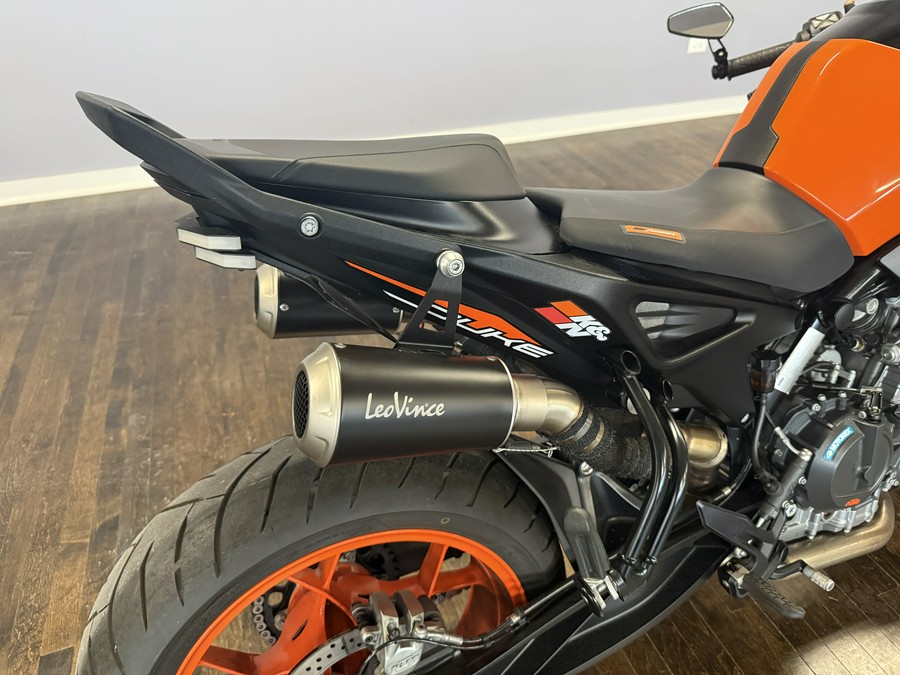 2020 KTM 790 Duke