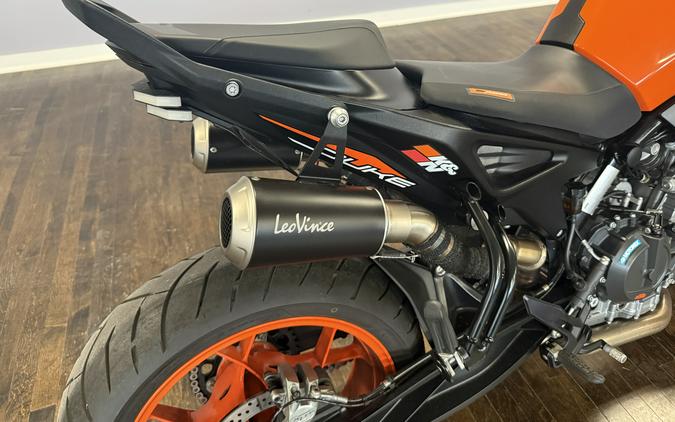 2020 KTM 790 Duke