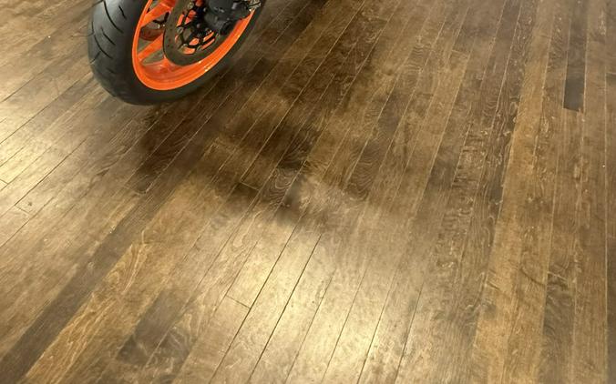 2020 KTM 790 Duke