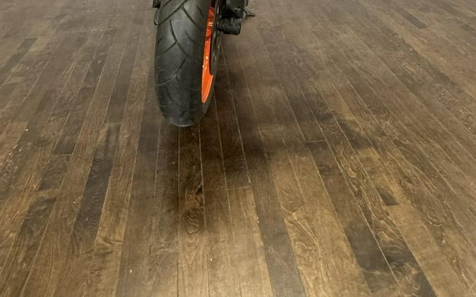 2020 KTM 790 Duke