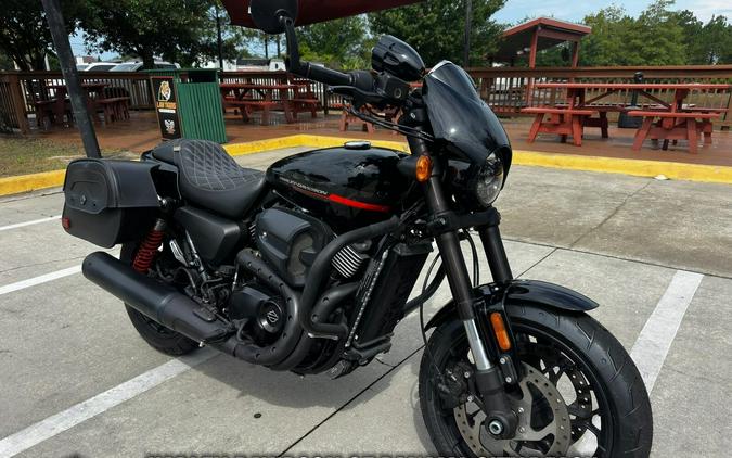 2019 Harley-Davidson® Harley-Davidson Street® 750