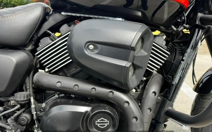 2019 Harley-Davidson® Harley-Davidson Street® 750