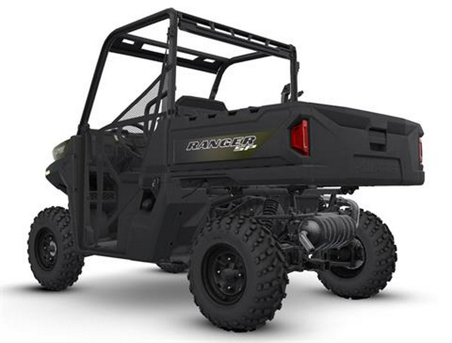 2026 Polaris Ranger SP 570