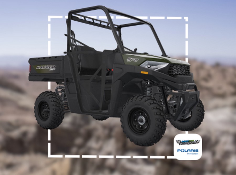 2026 Polaris Ranger SP 570