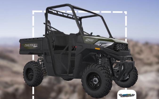 2026 Polaris Ranger SP 570