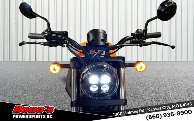 2024 Honda REBEL 300 ABS