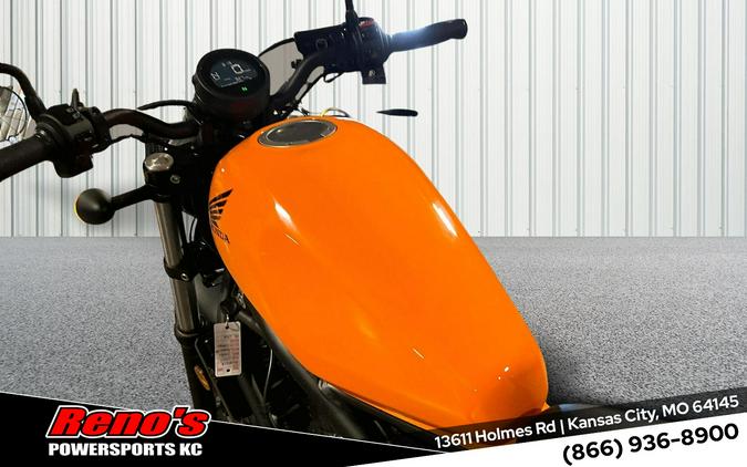 2024 Honda REBEL 300 ABS